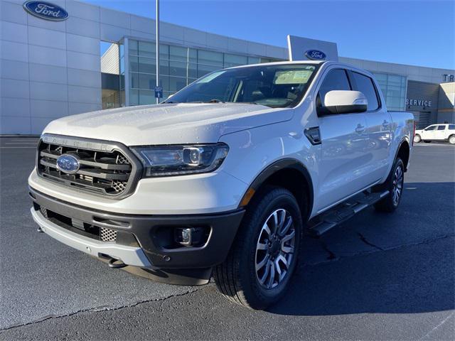 used 2019 Ford Ranger car, priced at $25,875