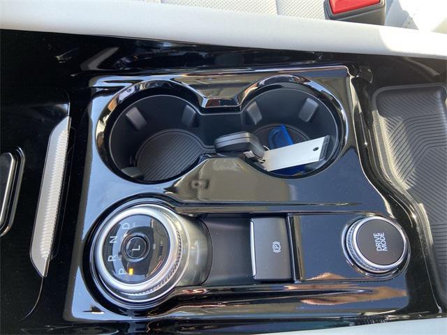 new 2025 Ford Explorer car, priced at $60,640