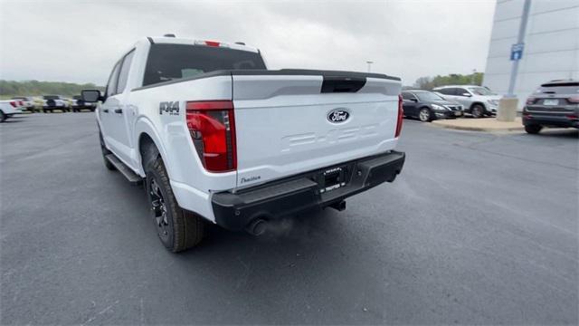 new 2024 Ford F-150 car, priced at $48,285