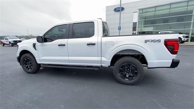 new 2024 Ford F-150 car, priced at $48,285