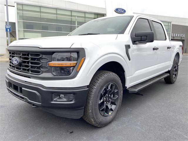 new 2024 Ford F-150 car, priced at $48,285