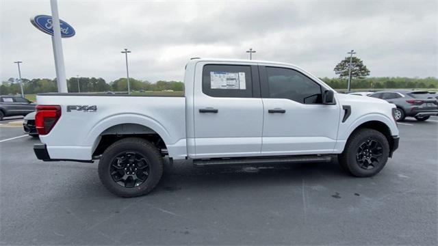 new 2024 Ford F-150 car, priced at $48,285