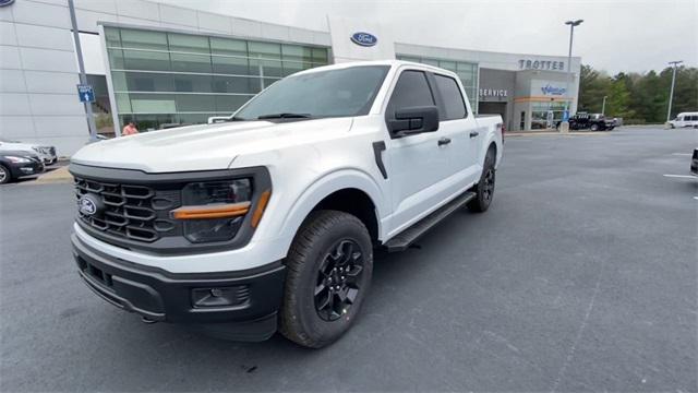 new 2024 Ford F-150 car, priced at $48,285