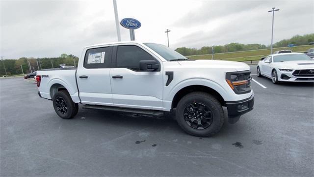 new 2024 Ford F-150 car, priced at $48,285