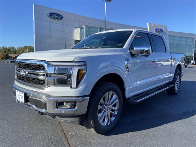 new 2025 Ford F-150 car, priced at $72,995