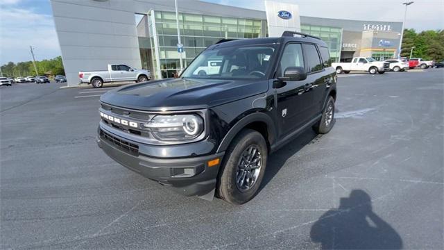 new 2024 Ford Bronco Sport car, priced at $30,930