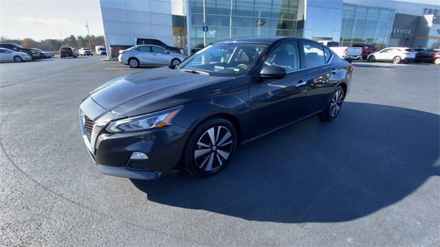 used 2022 Nissan Altima car, priced at $20,990