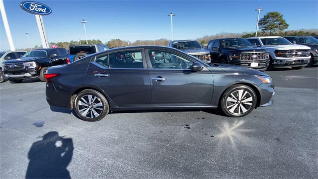 used 2022 Nissan Altima car, priced at $20,990