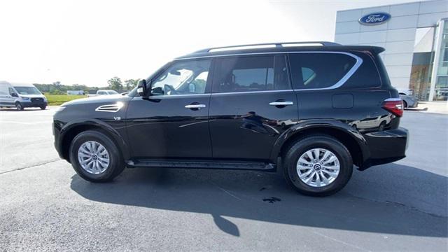 used 2022 Nissan Armada car, priced at $33,565