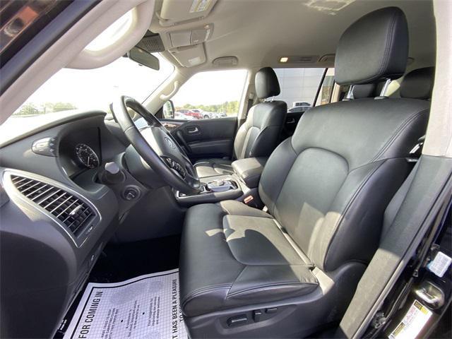 used 2022 Nissan Armada car, priced at $33,565