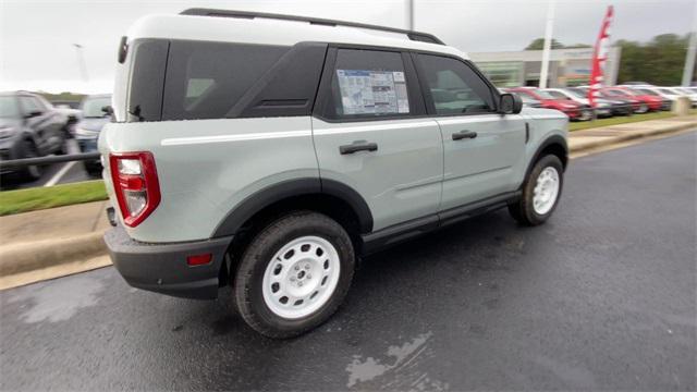 new 2024 Ford Bronco Sport car, priced at $35,785