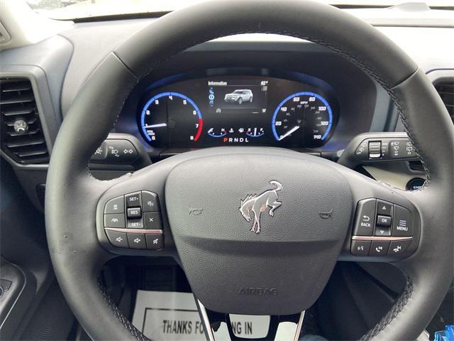 new 2024 Ford Bronco Sport car, priced at $35,785