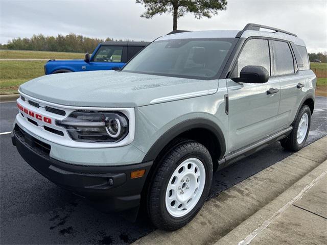 new 2024 Ford Bronco Sport car, priced at $34,785