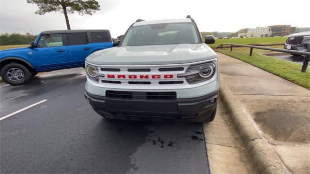 new 2024 Ford Bronco Sport car, priced at $35,785