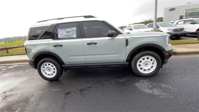 new 2024 Ford Bronco Sport car, priced at $35,785