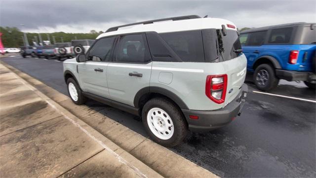 new 2024 Ford Bronco Sport car, priced at $35,785