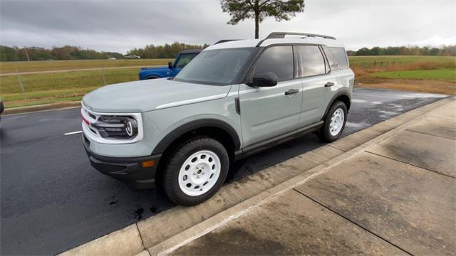 new 2024 Ford Bronco Sport car, priced at $35,785