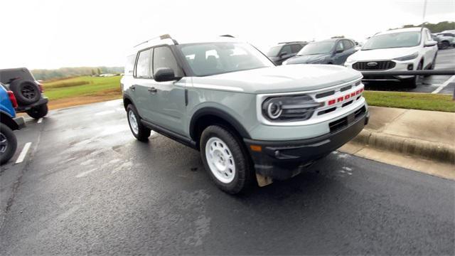 new 2024 Ford Bronco Sport car, priced at $35,785