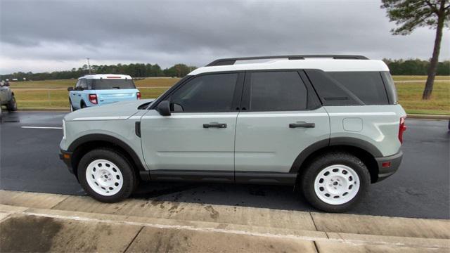 new 2024 Ford Bronco Sport car, priced at $35,785