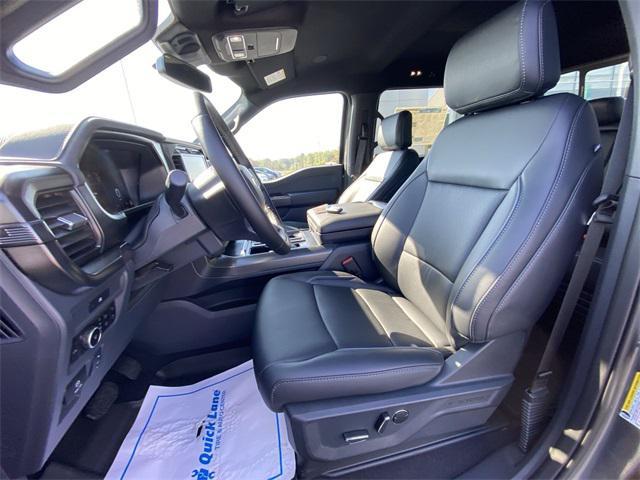 new 2025 Ford F-150 car, priced at $73,985