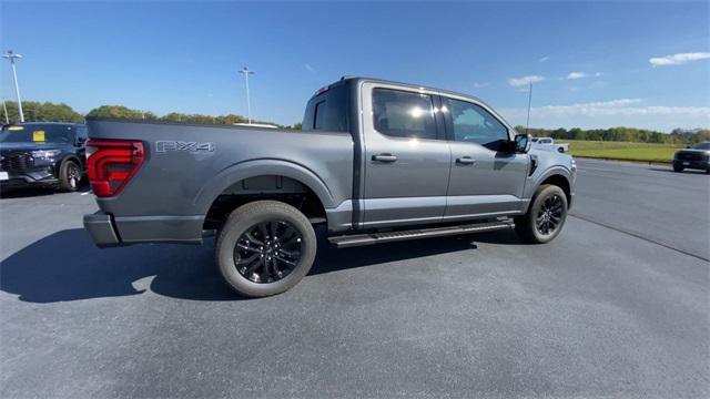 new 2025 Ford F-150 car, priced at $73,985