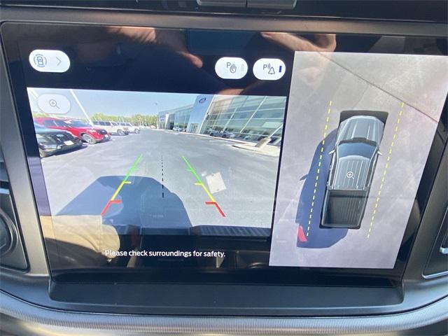 new 2025 Ford F-150 car, priced at $73,985