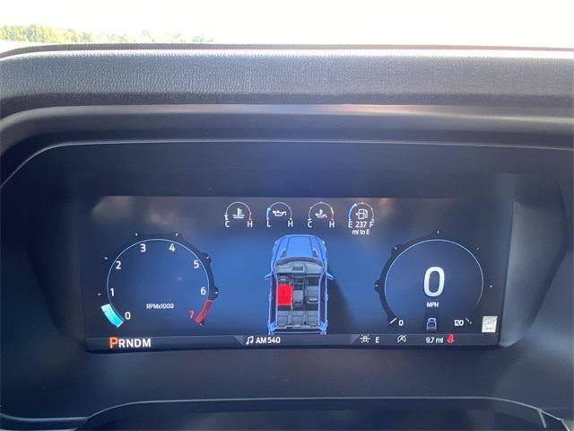 new 2025 Ford F-150 car, priced at $73,985