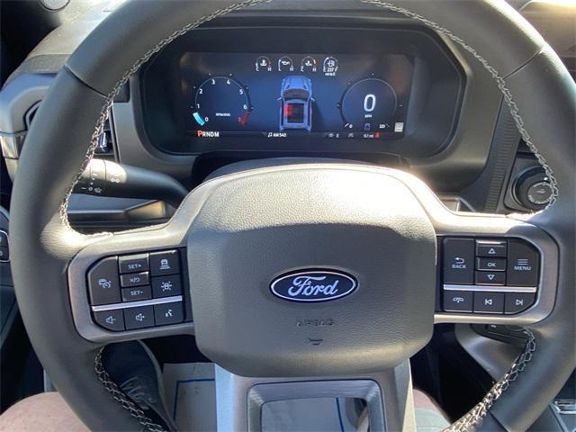 new 2025 Ford F-150 car, priced at $73,985