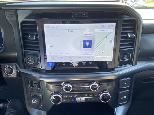 new 2025 Ford F-150 car, priced at $73,985