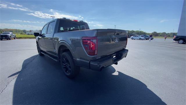new 2025 Ford F-150 car, priced at $73,985