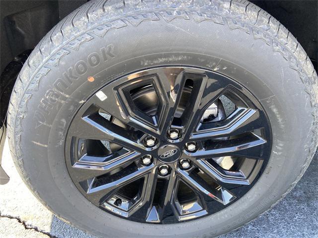 new 2025 Ford F-150 car, priced at $73,985