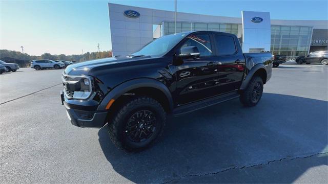 new 2025 Ford Ranger car, priced at $57,965