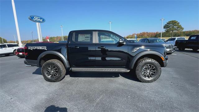new 2025 Ford Ranger car, priced at $57,965