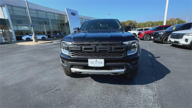 new 2025 Ford Ranger car, priced at $57,965