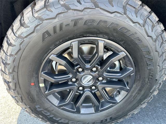 new 2025 Ford Ranger car, priced at $57,965