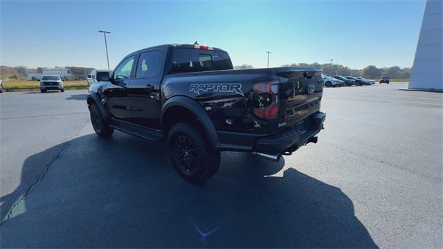 new 2025 Ford Ranger car, priced at $57,965