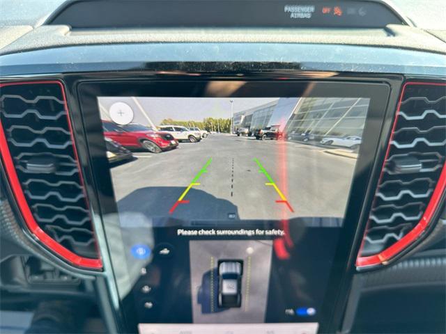 new 2025 Ford Ranger car, priced at $57,965