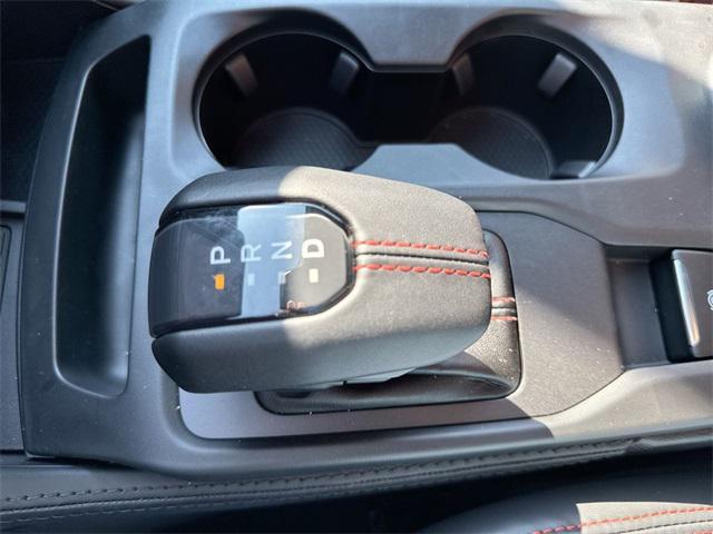 new 2025 Ford Ranger car, priced at $57,965