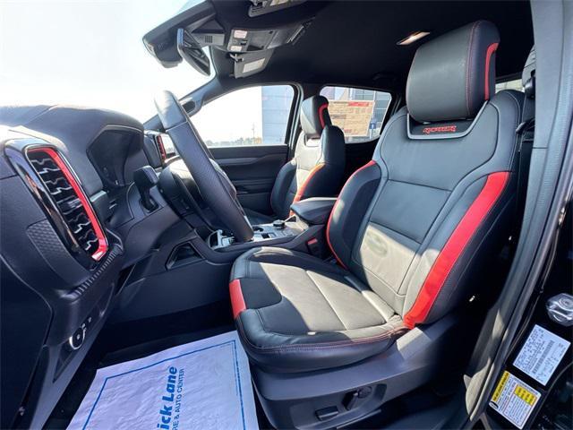 new 2025 Ford Ranger car, priced at $57,965
