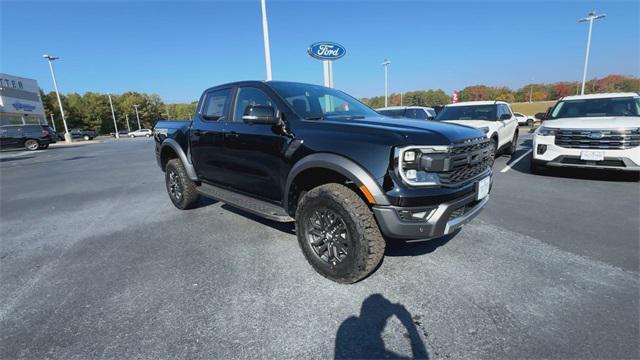 new 2025 Ford Ranger car, priced at $57,965