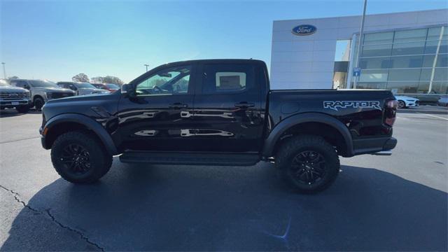 new 2025 Ford Ranger car, priced at $57,965