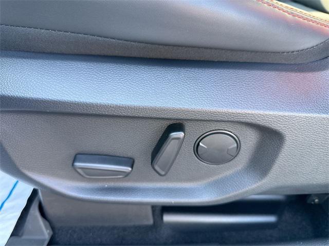 new 2025 Ford Ranger car, priced at $57,965