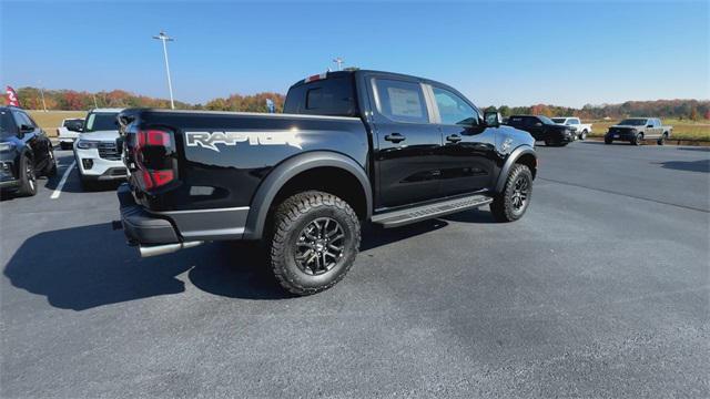new 2025 Ford Ranger car, priced at $57,965