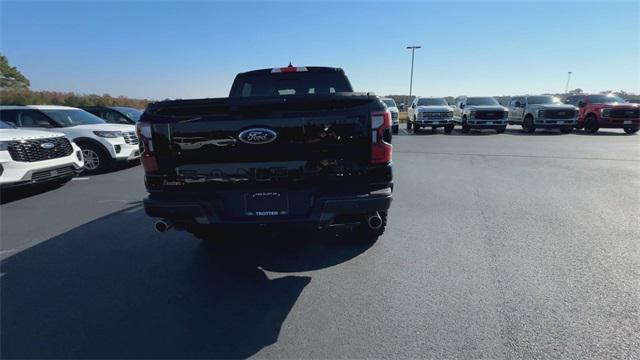 new 2025 Ford Ranger car, priced at $57,965