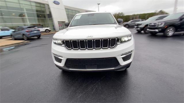 used 2023 Jeep Grand Cherokee car, priced at $32,958