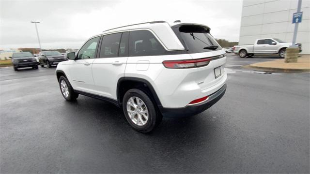 used 2023 Jeep Grand Cherokee car, priced at $32,958