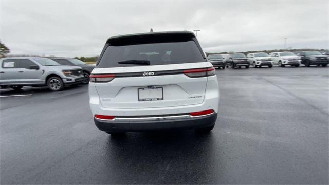 used 2023 Jeep Grand Cherokee car, priced at $32,958