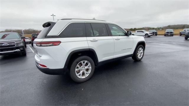 used 2023 Jeep Grand Cherokee car, priced at $32,958