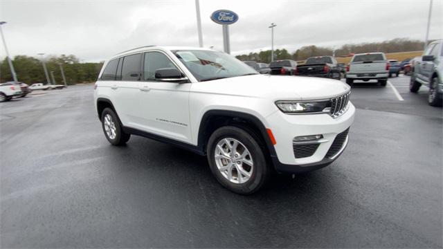 used 2023 Jeep Grand Cherokee car, priced at $32,958