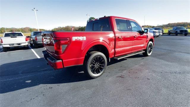 new 2024 Ford F-150 car, priced at $64,915